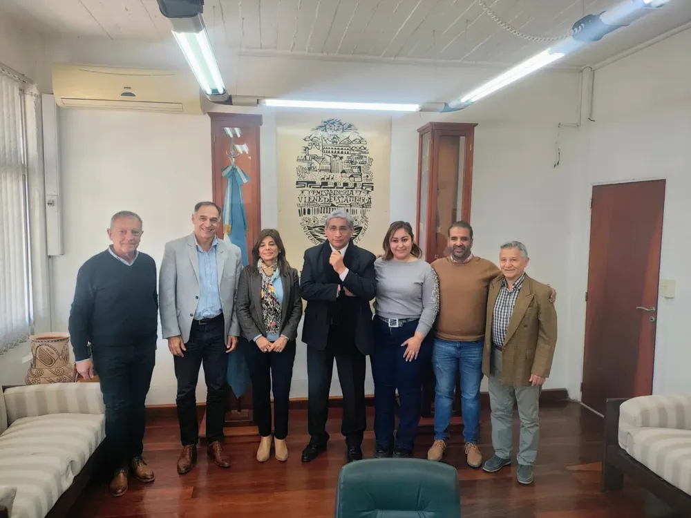 SAETA UNSa reunión 2