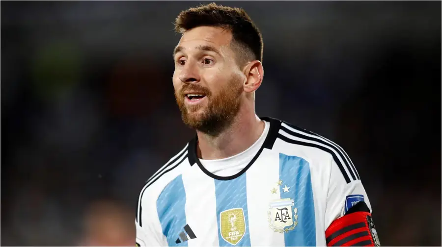 messi