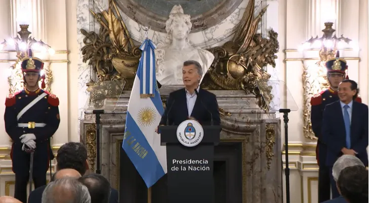 macri - economia regionales