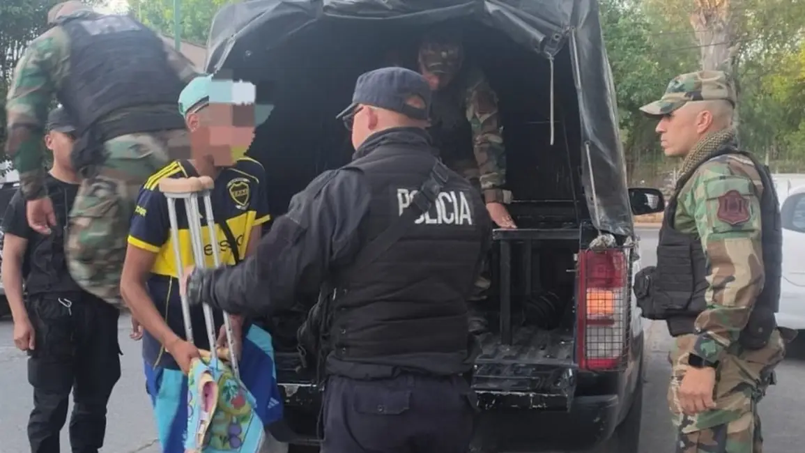 detenido agresion a periodista