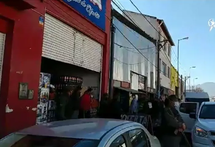 gendarmeria nacional cofruthos