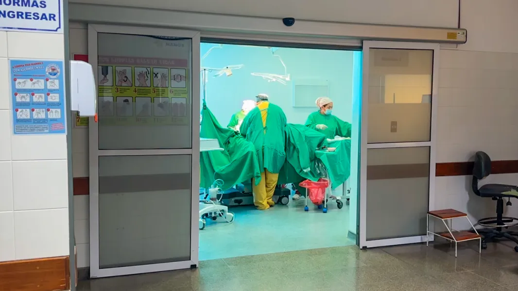 Hospital Papa Francisco 03