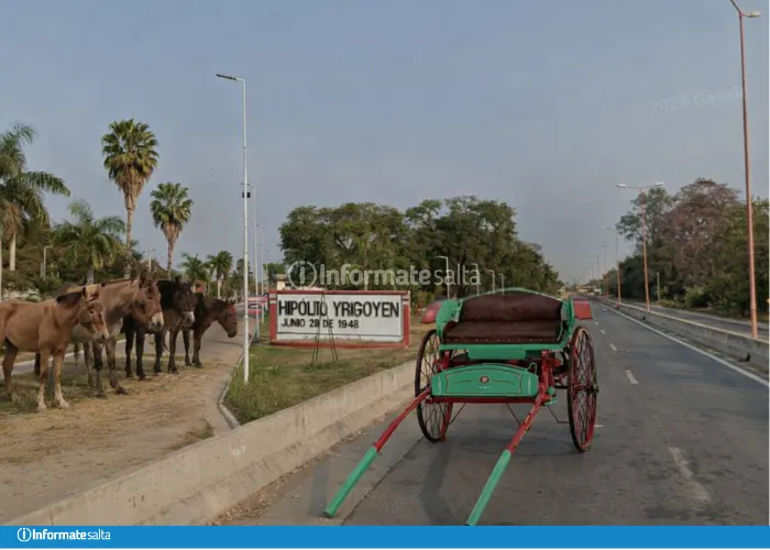hipolisto yrigoyen sulky salta