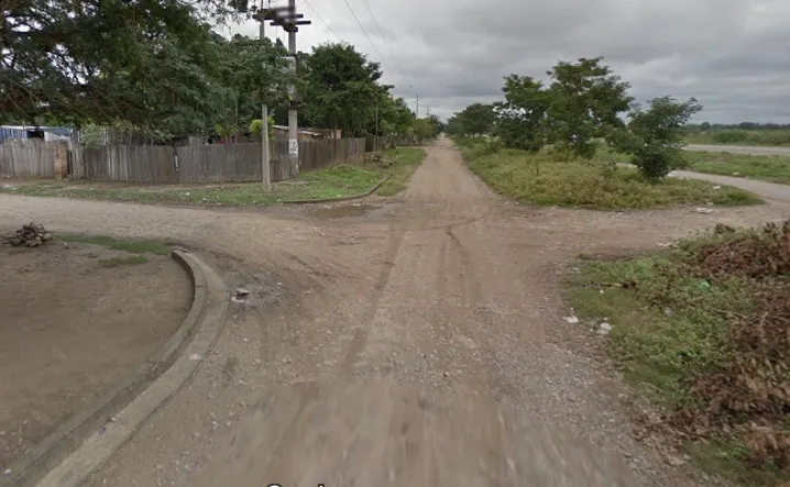 siniestro vial - oran