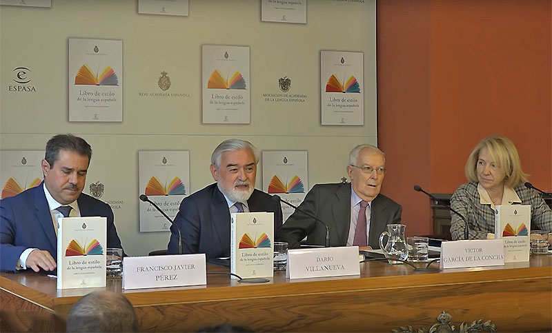 academia española lenguaje inclusivo