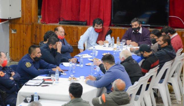 INTENDENTES SAN MARTIN