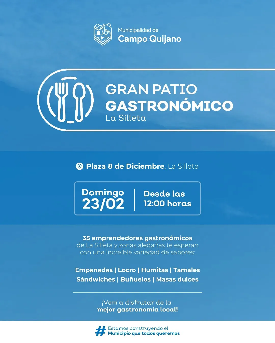 patio gastronomico la silleta