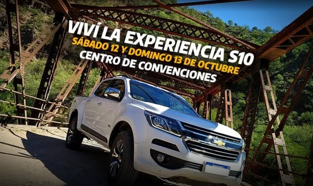 Experiencia S10