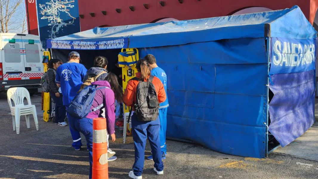 Cobertura SAMEC Milagro 03