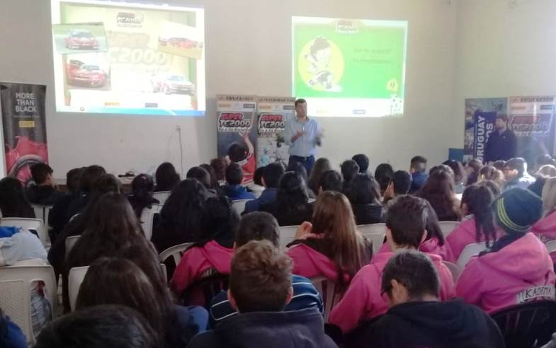 Super TC2000 - Escuela 2