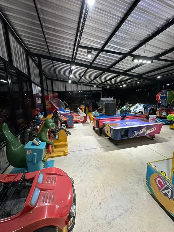 juegos de la calesita