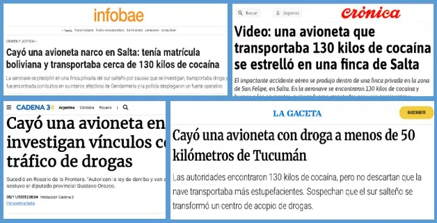 medios nacionales