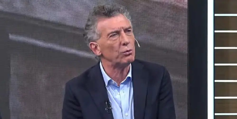 Mauricio Macri