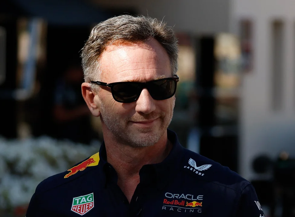 Christian Horner