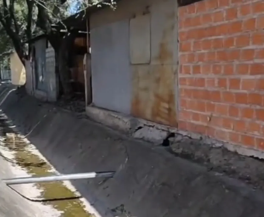 quioscos irregulares