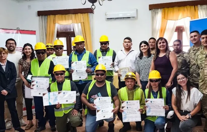 comunidades y minería