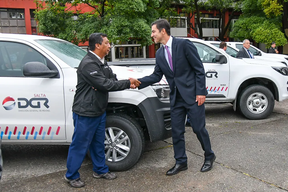 nuevas camionetas para Rentas