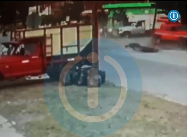 Se Conoció El Video Del Siniestro Fatal Entre Bomberos Y Un Motociclista