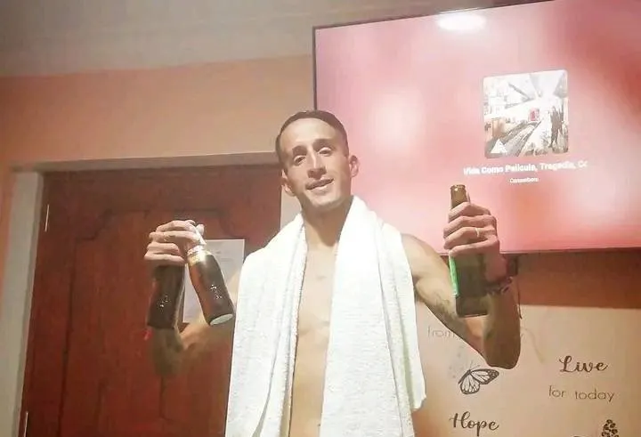 chico desaparecido en peru