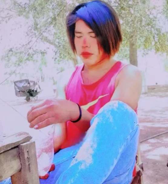 Extraviado Damian Perez