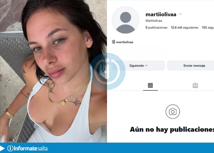 martina oliva redes sociles 