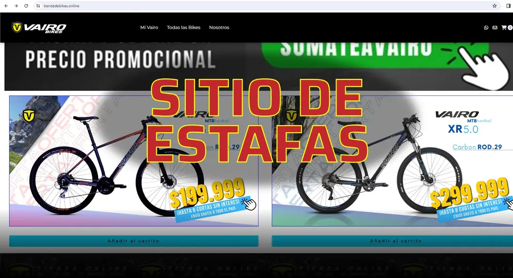 para-biciclub-sitio-falso