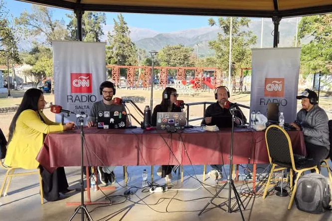 CNN desde campo quijan o