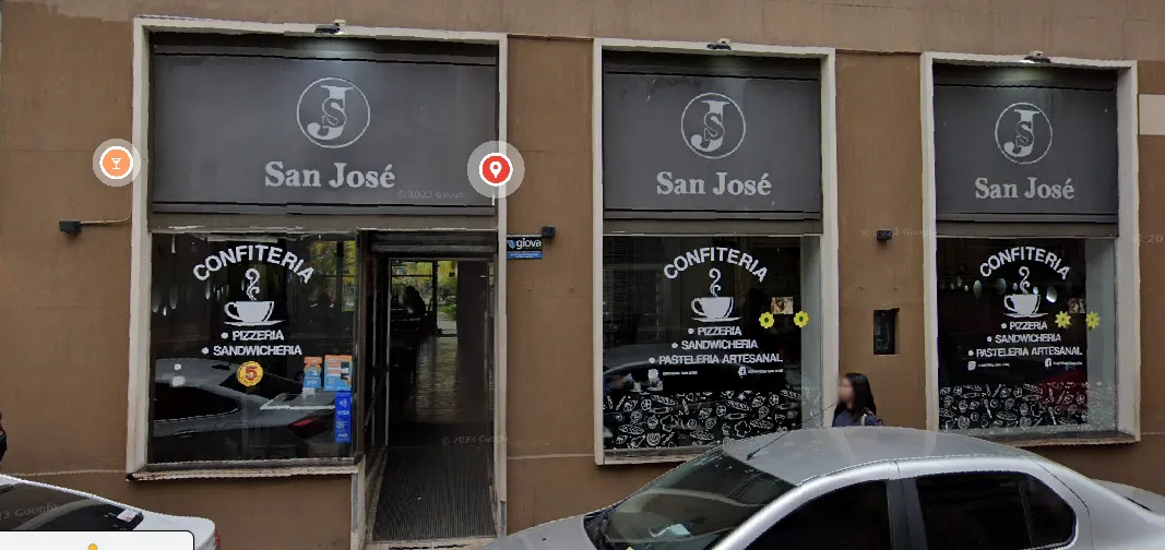 confiteria San Jose