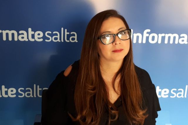 jueza de Gral Guemes