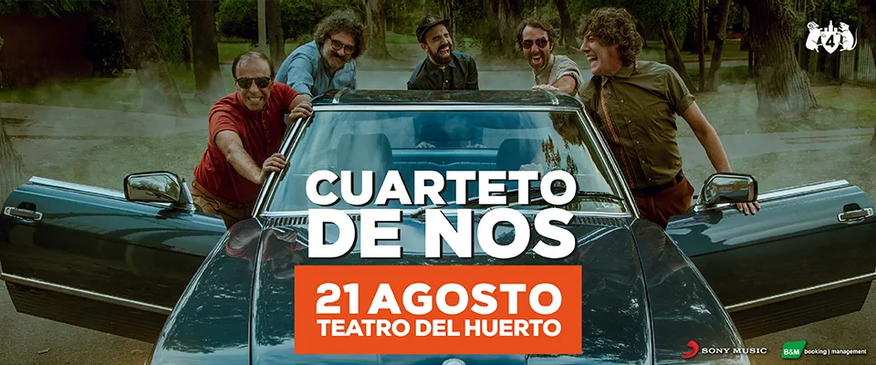 Cuarteto de Nos prensa (1)