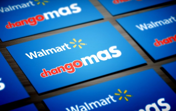 walmart -chango mas