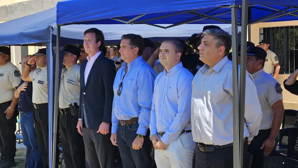 división motoristas campo santo ok