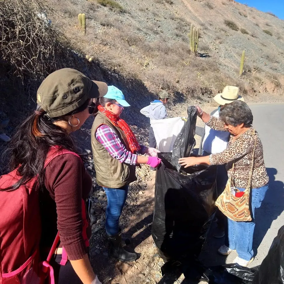 un milagro sin basura