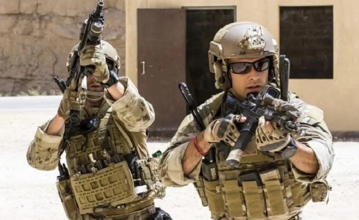 US Delta Force