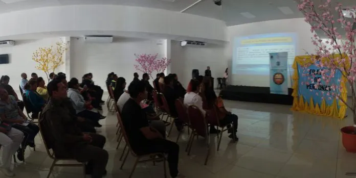 Capacitación Trata de Personas 02