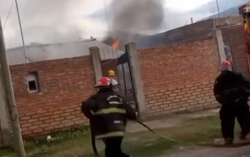 incendio Cerrillos 1