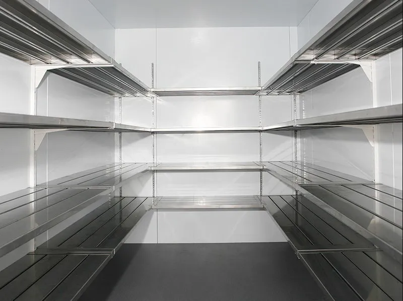 Cámara frigorífica