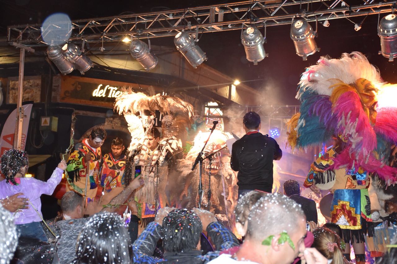 desentierro del carnaval