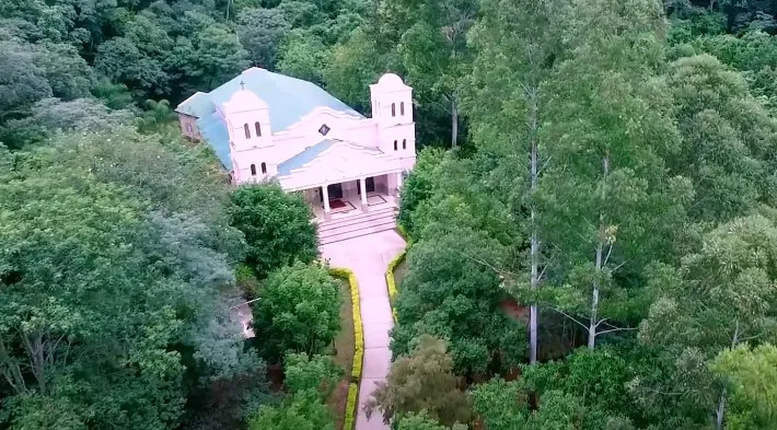 santuario de la virgen de la peña