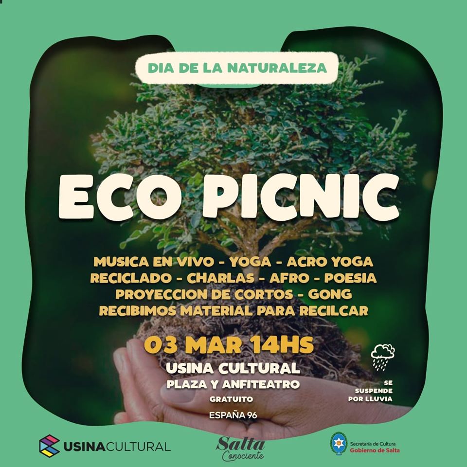eco picnic