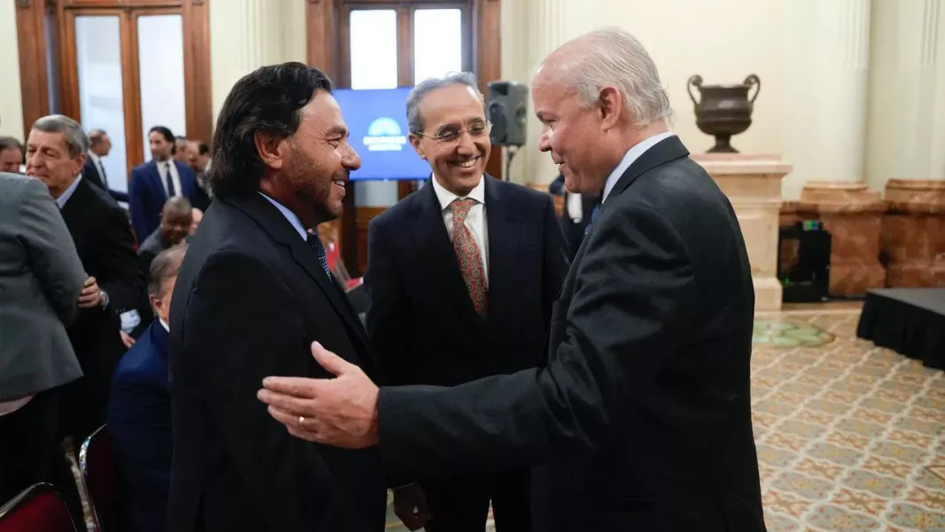 saénz reconocimiento OEA