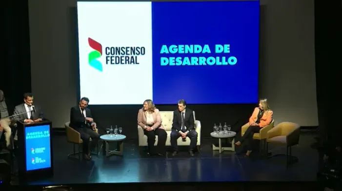 consenso federal union por salta