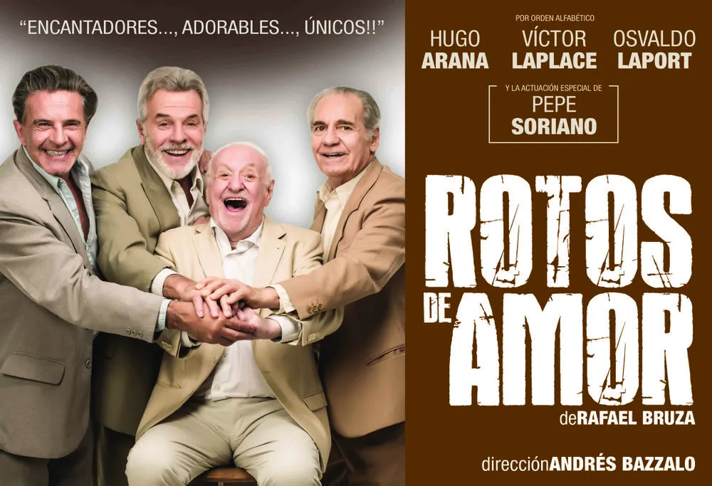 ROTOS DE AMOR-2019-via publica mudo