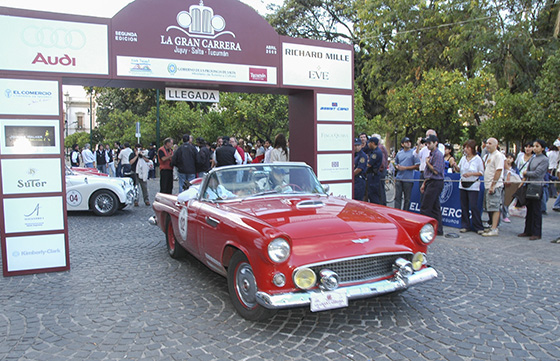 Comienza en Salta la Gran Carrera