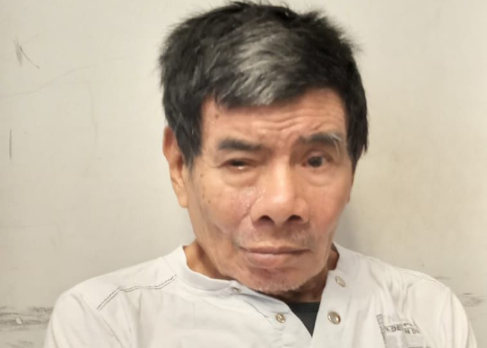 buscan a familiares Ragone