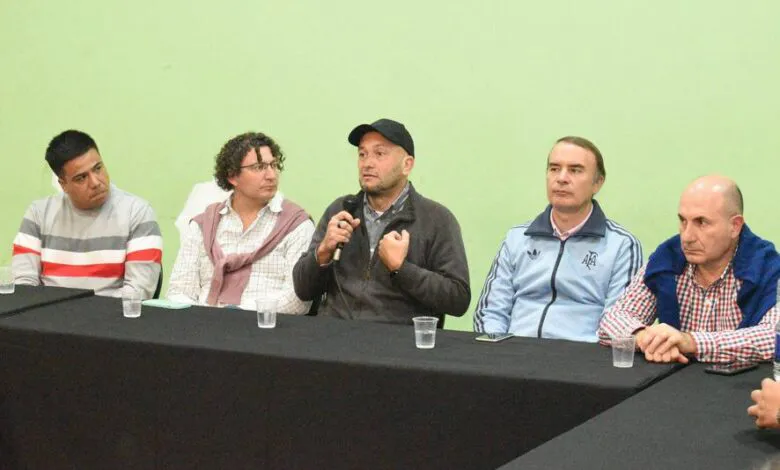 García Bes en Güemes