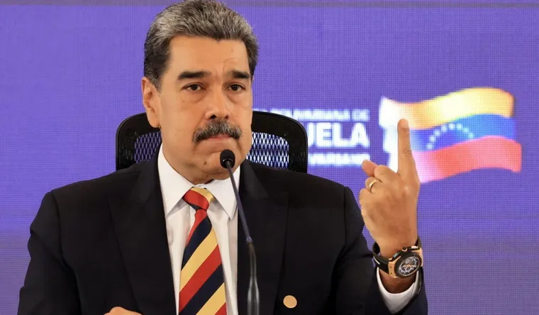 Nicolás Maduro