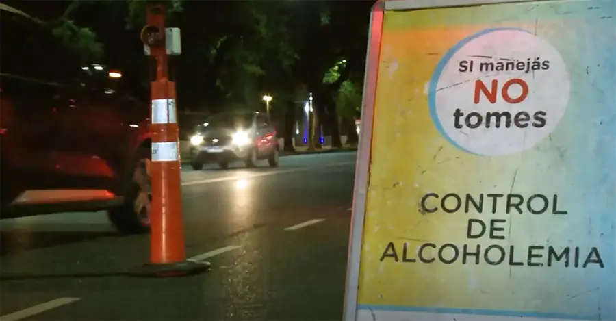 controles de alcoholemia