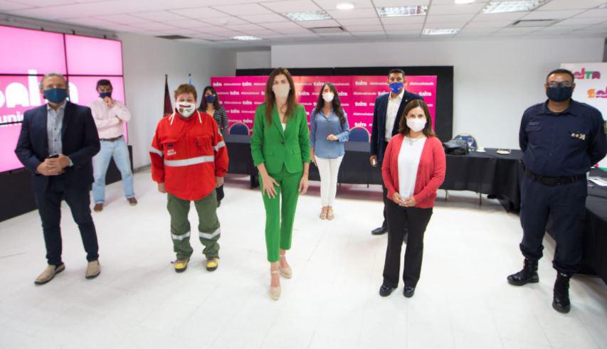 mesa operativa dengue