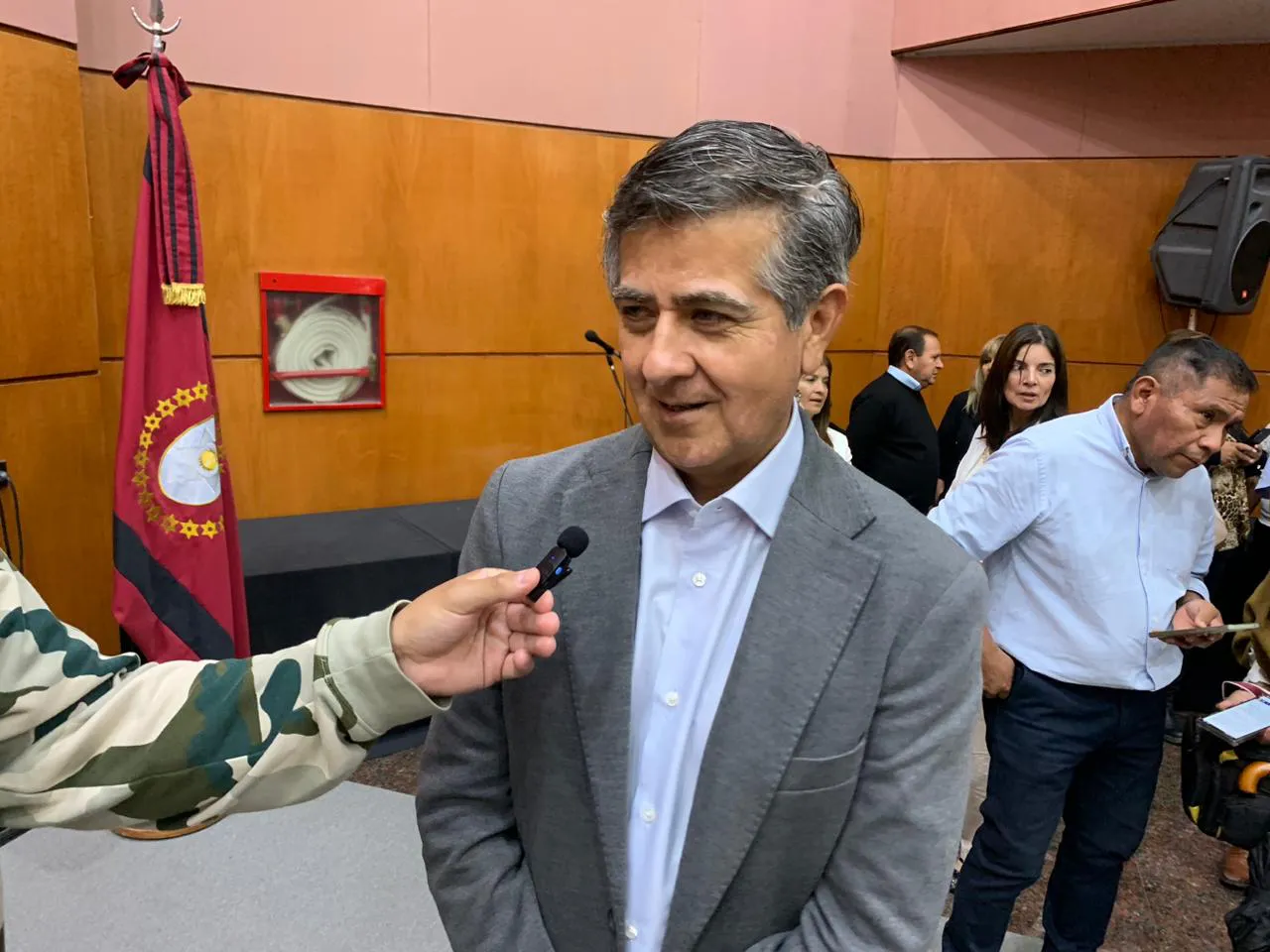 Gustavo carrizo minería salta